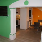 Domas Rd Lägenhet Ljubljana